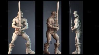 STKPR_11391 stl model for CNC