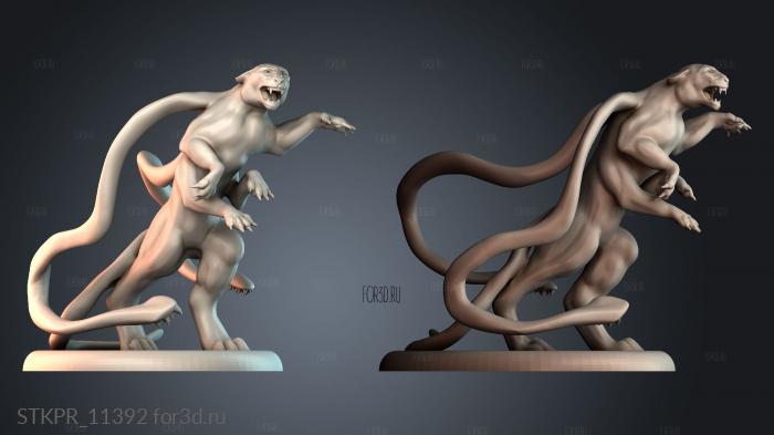 STKPR_11392 3d stl модель для ЧПУ