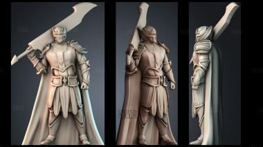 STKPR_11393 stl model for CNC