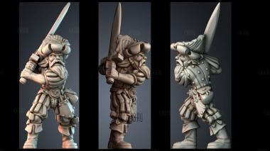 STKPR_11394 stl model for CNC