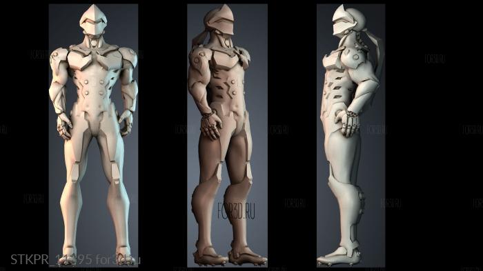 STKPR_11395 3d stl модель для ЧПУ