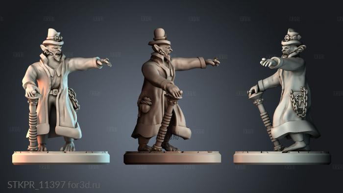 STKPR_11397 3d stl модель для ЧПУ