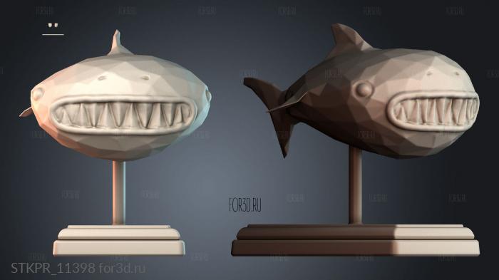 STKPR_11398 3d stl модель для ЧПУ