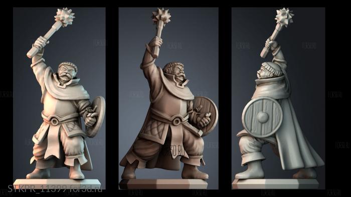 STKPR_11399 3d stl модель для ЧПУ