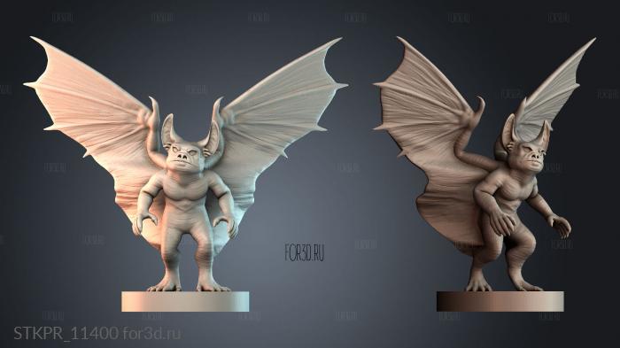 STKPR_11400 3d stl модель для ЧПУ