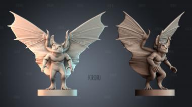 STKPR_11400 stl model for CNC