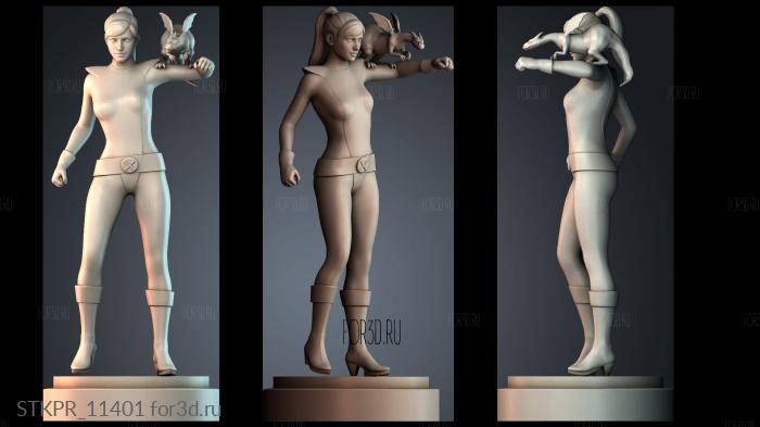 STKPR_11401 3d stl модель для ЧПУ