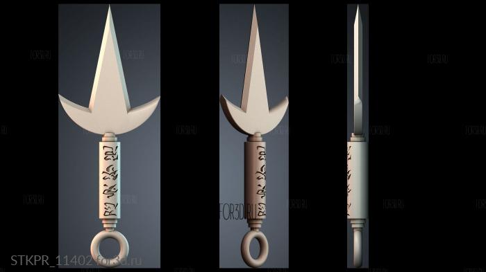 STKPR_11402 3d stl модель для ЧПУ