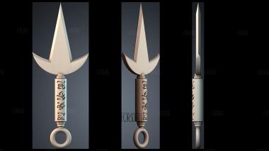 STKPR_11402 stl model for CNC