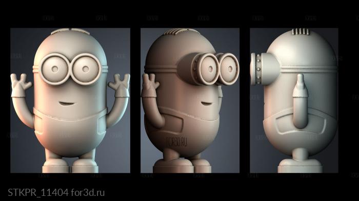 STKPR_11404 3d stl модель для ЧПУ