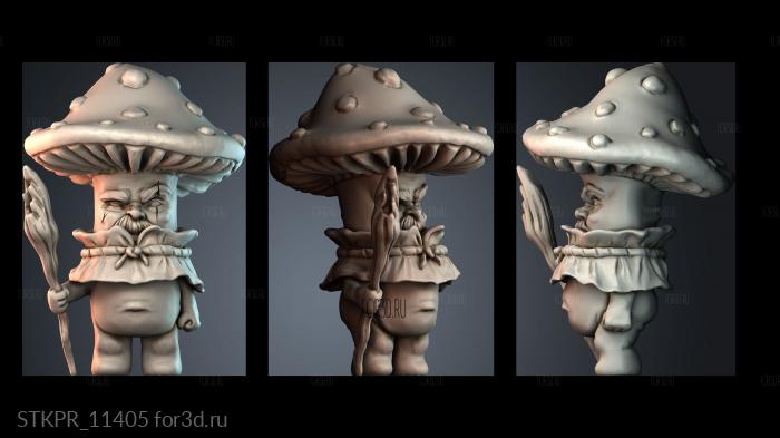 STKPR_11405 3d stl модель для ЧПУ