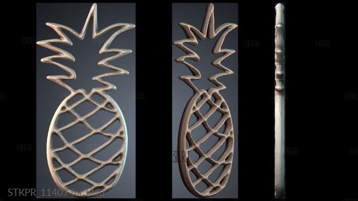 STKPR_11407 3d stl модель для ЧПУ