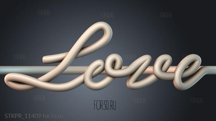 STKPR_11409 3d stl модель для ЧПУ