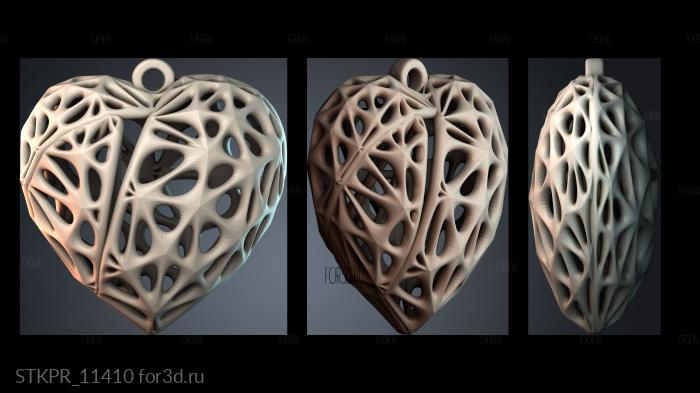 STKPR_11410 3d stl модель для ЧПУ