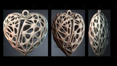 STKPR_11410 stl model for CNC