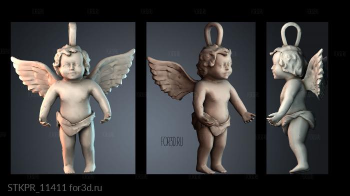 STKPR_11411 3d stl модель для ЧПУ