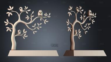 STKPR_11412 stl model for CNC