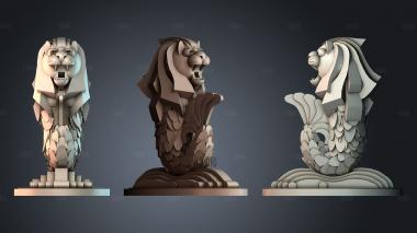 STKPR_11413 stl model for CNC