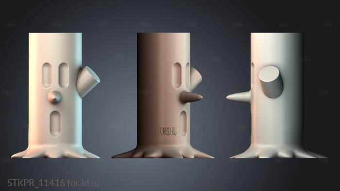 STKPR_11416 3d stl модель для ЧПУ