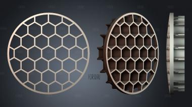 STKPR_11419 stl model for CNC