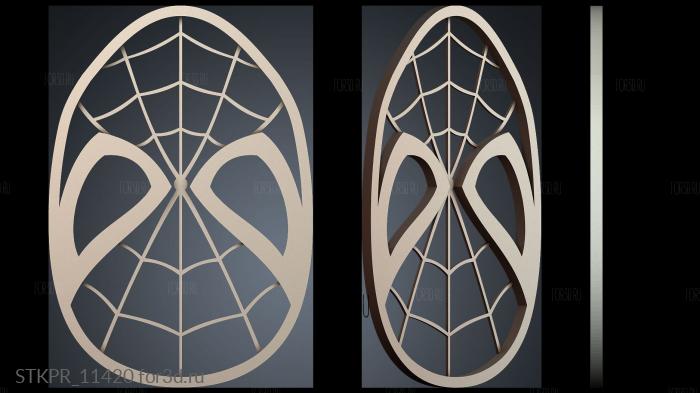 STKPR_11420 3d stl модель для ЧПУ