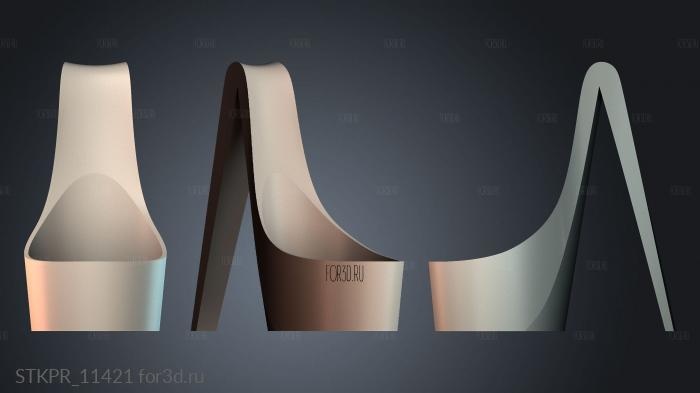 STKPR_11421 3d stl модель для ЧПУ