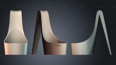 STKPR_11421 stl model for CNC