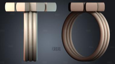 STKPR_11422 stl model for CNC