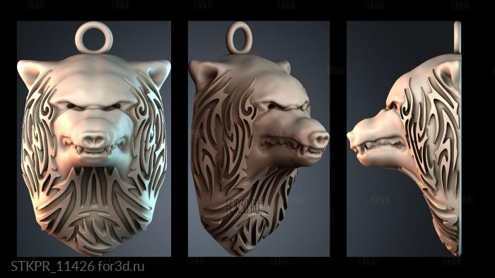 STKPR_11426 3d stl модель для ЧПУ