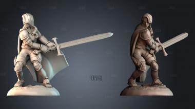 STKPR_11427 stl model for CNC