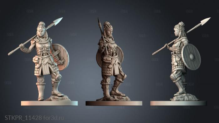 STKPR_11428 3d stl модель для ЧПУ