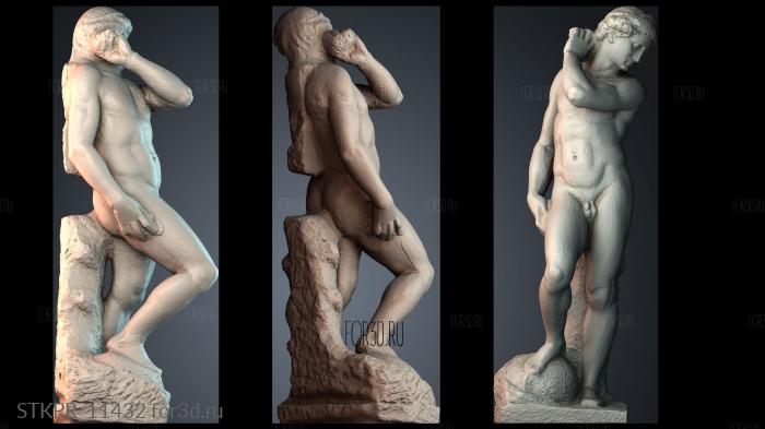 STKPR_11432 3d stl модель для ЧПУ