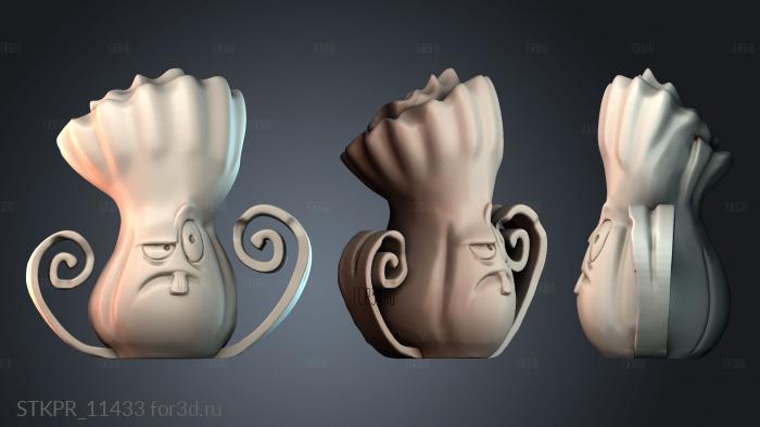 STKPR_11433 3d stl модель для ЧПУ