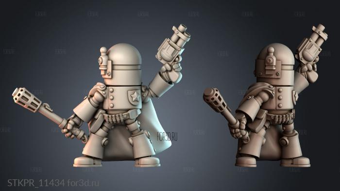 STKPR_11434 3d stl модель для ЧПУ