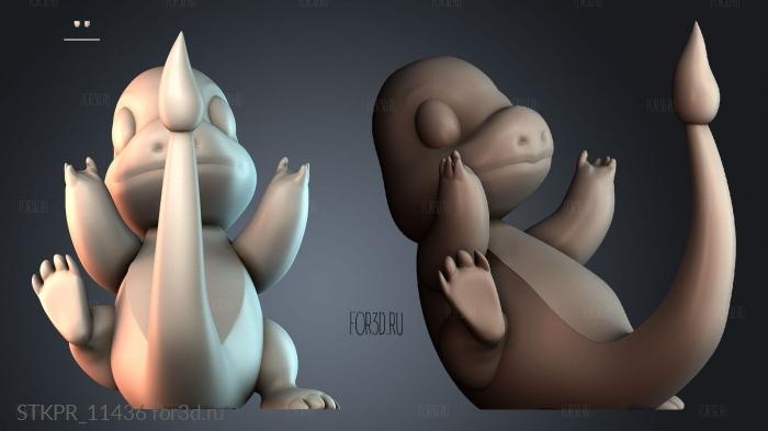 STKPR_11436 3d stl модель для ЧПУ