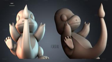 STKPR_11436 stl model for CNC