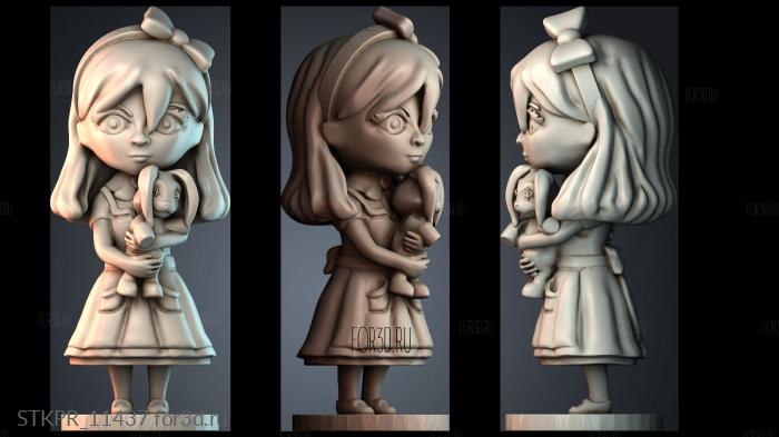 STKPR_11437 3d stl модель для ЧПУ