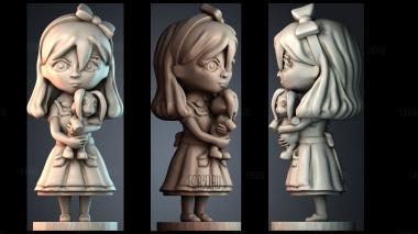 STKPR_11437 stl model for CNC