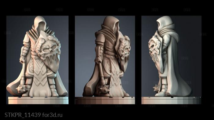 STKPR_11439 3d stl модель для ЧПУ