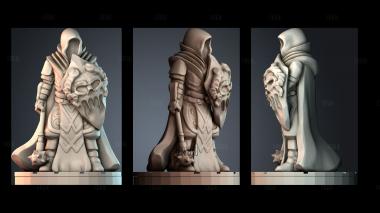 STKPR_11439 stl model for CNC