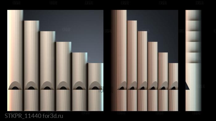 STKPR_11440 3d stl модель для ЧПУ