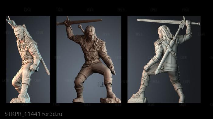 STKPR_11441 3d stl модель для ЧПУ