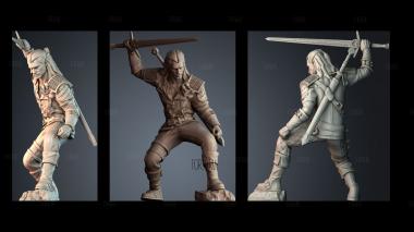 STKPR_11441 stl model for CNC