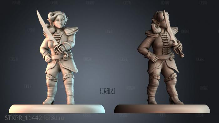 STKPR_11442 3d stl модель для ЧПУ