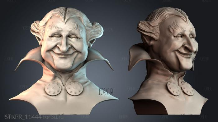 STKPR_11444 3d stl модель для ЧПУ