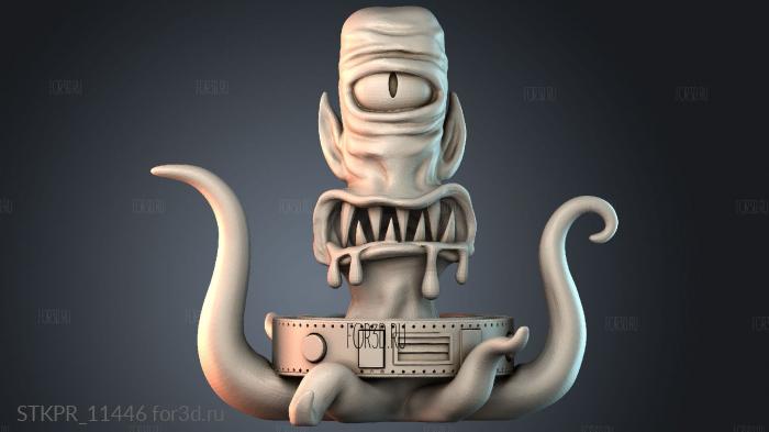 STKPR_11446 3d stl модель для ЧПУ