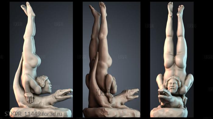 STKPR_11449 3d stl модель для ЧПУ