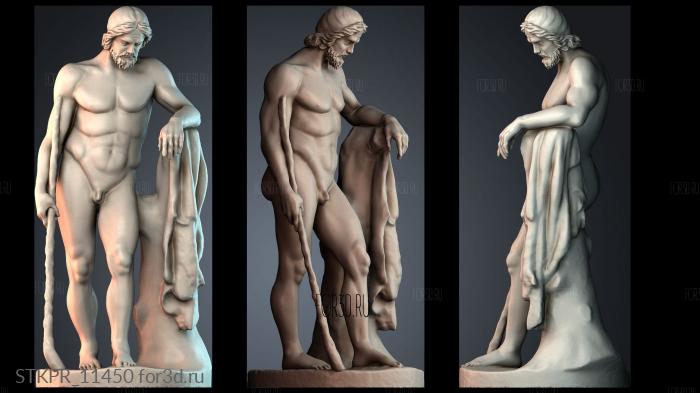 STKPR_11450 3d stl модель для ЧПУ