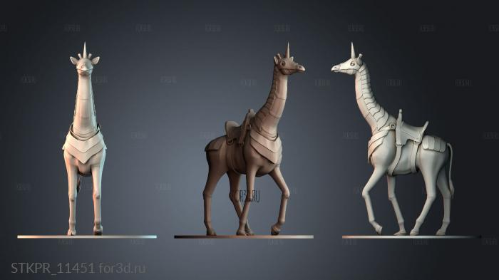 STKPR_11451 3d stl модель для ЧПУ