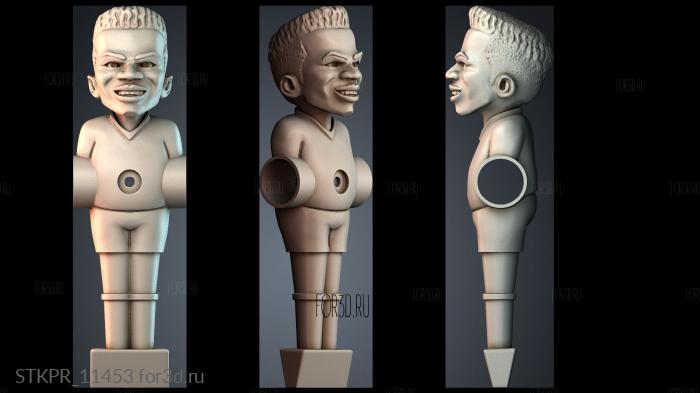 STKPR_11453 3d stl модель для ЧПУ